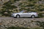 Mercedes-Benz CLK55 AMG Cabriolet 2004 года